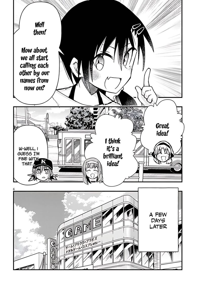 Geesen Shoujo To Ibunka Kouryuu 123 6