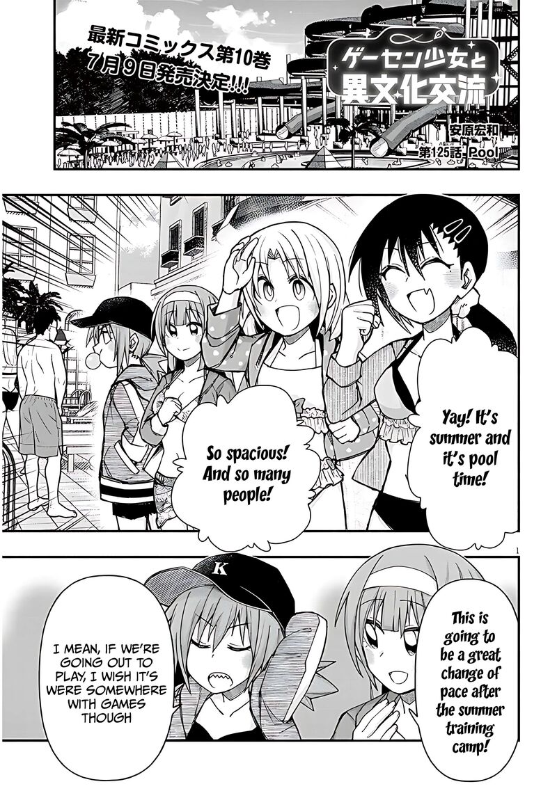 Geesen Shoujo To Ibunka Kouryuu 125 1