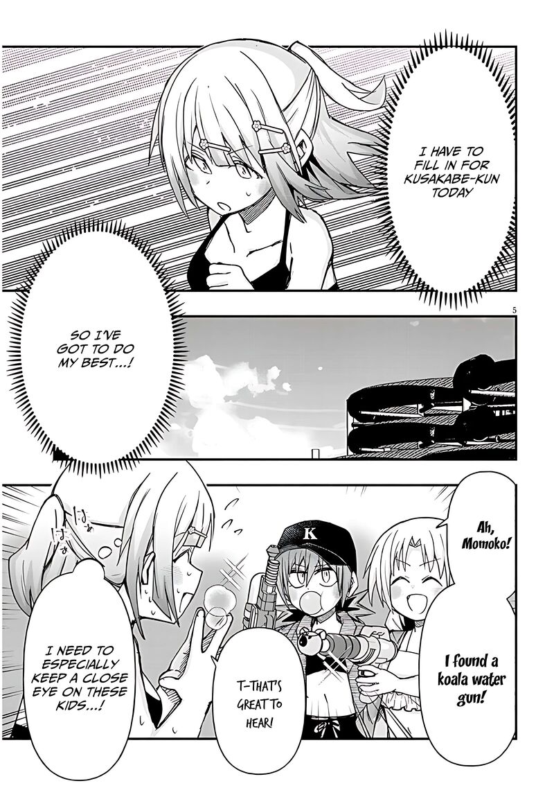 Geesen Shoujo To Ibunka Kouryuu 125 5