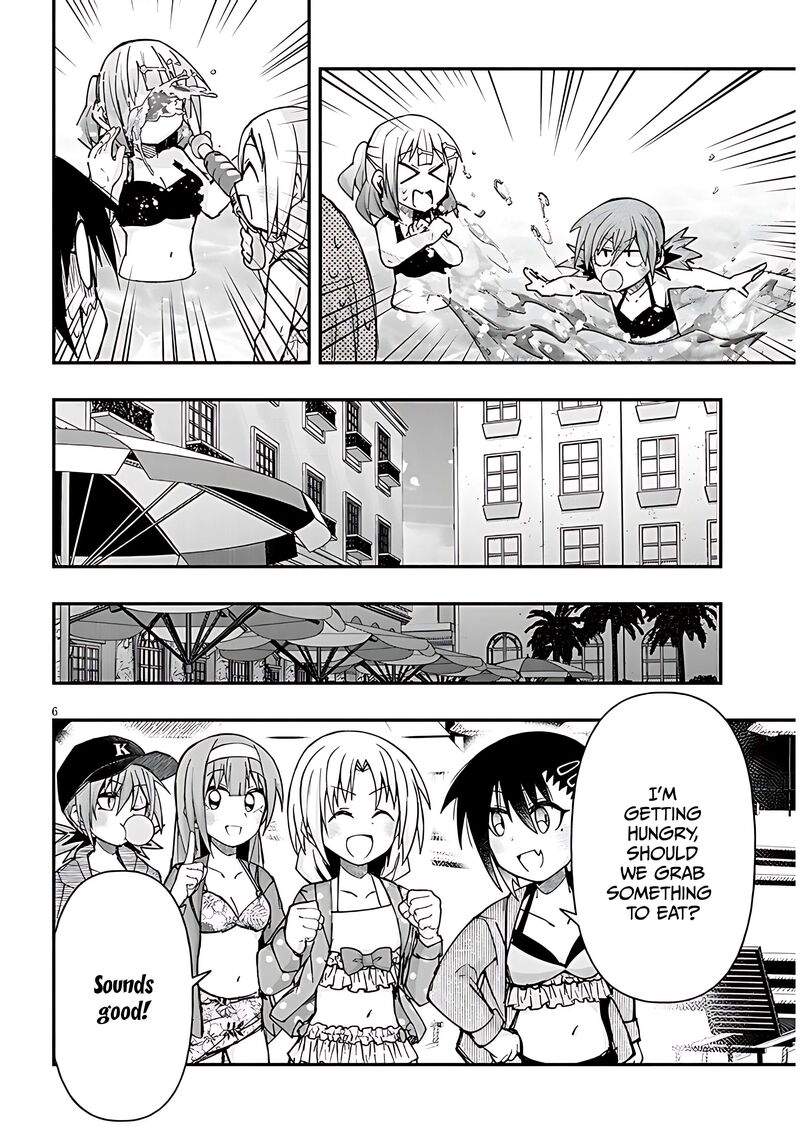 Geesen Shoujo To Ibunka Kouryuu 125 6