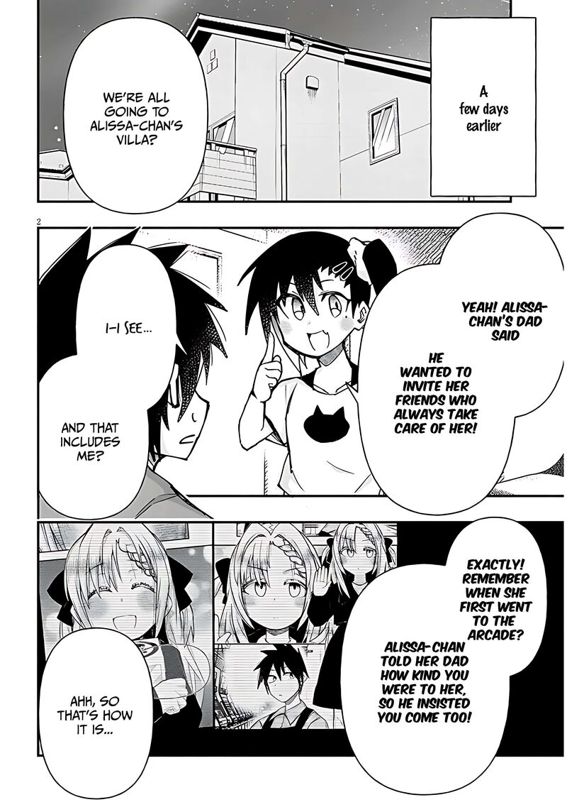 Geesen Shoujo To Ibunka Kouryuu 127 2