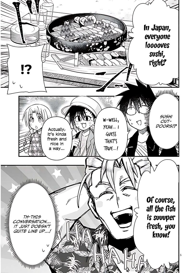 Geesen Shoujo To Ibunka Kouryuu 127 5