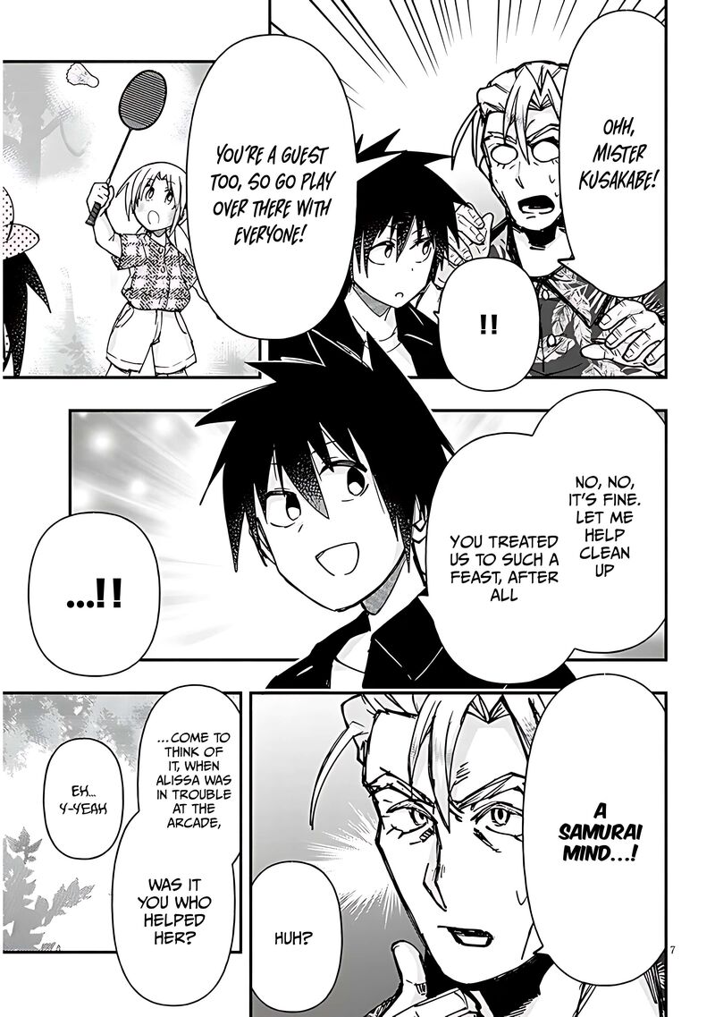 Geesen Shoujo To Ibunka Kouryuu 127 7