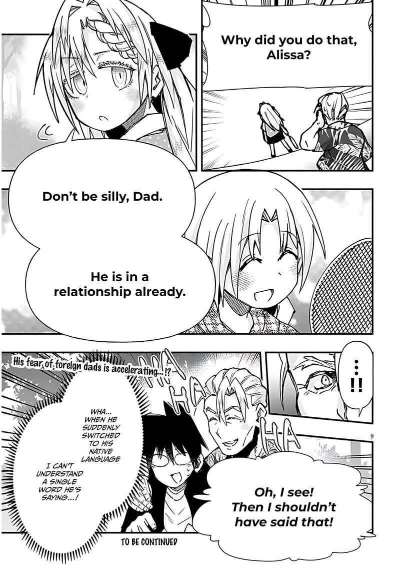 Geesen Shoujo To Ibunka Kouryuu 127 9