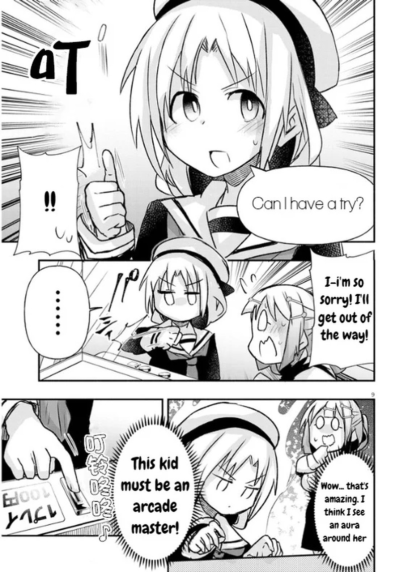 Geesen Shoujo To Ibunka Kouryuu 13 9