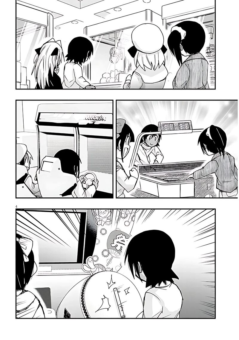 Geesen Shoujo To Ibunka Kouryuu 134 5