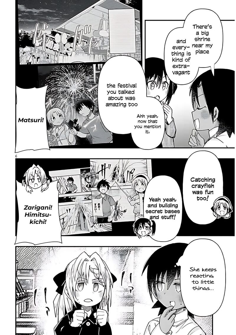 Geesen Shoujo To Ibunka Kouryuu 134 7