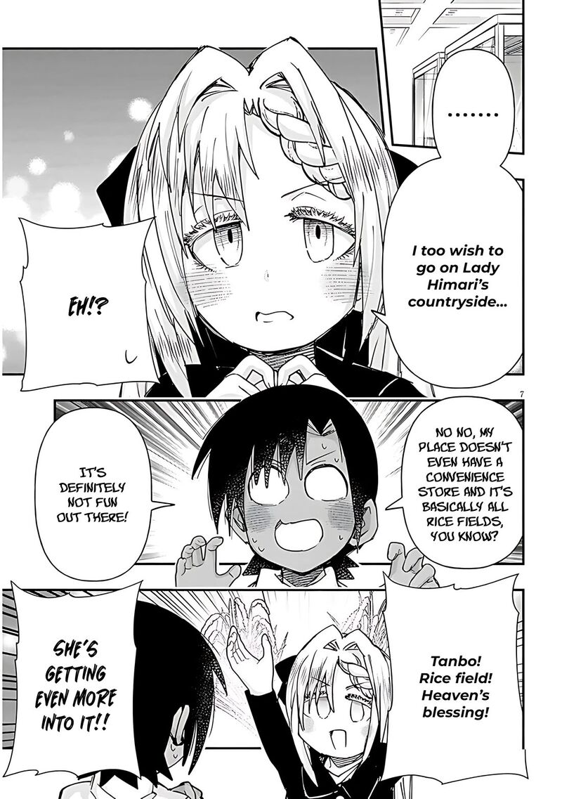 Geesen Shoujo To Ibunka Kouryuu 134 8