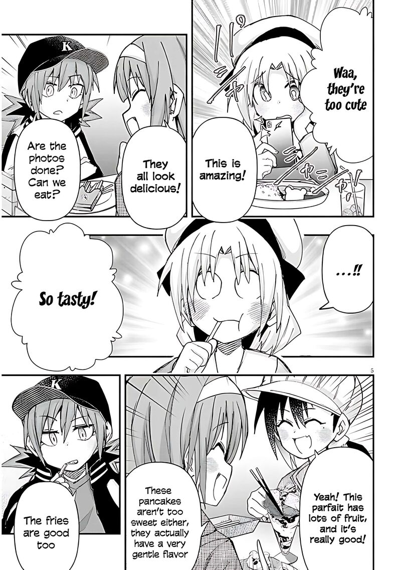 Geesen Shoujo To Ibunka Kouryuu 135 6