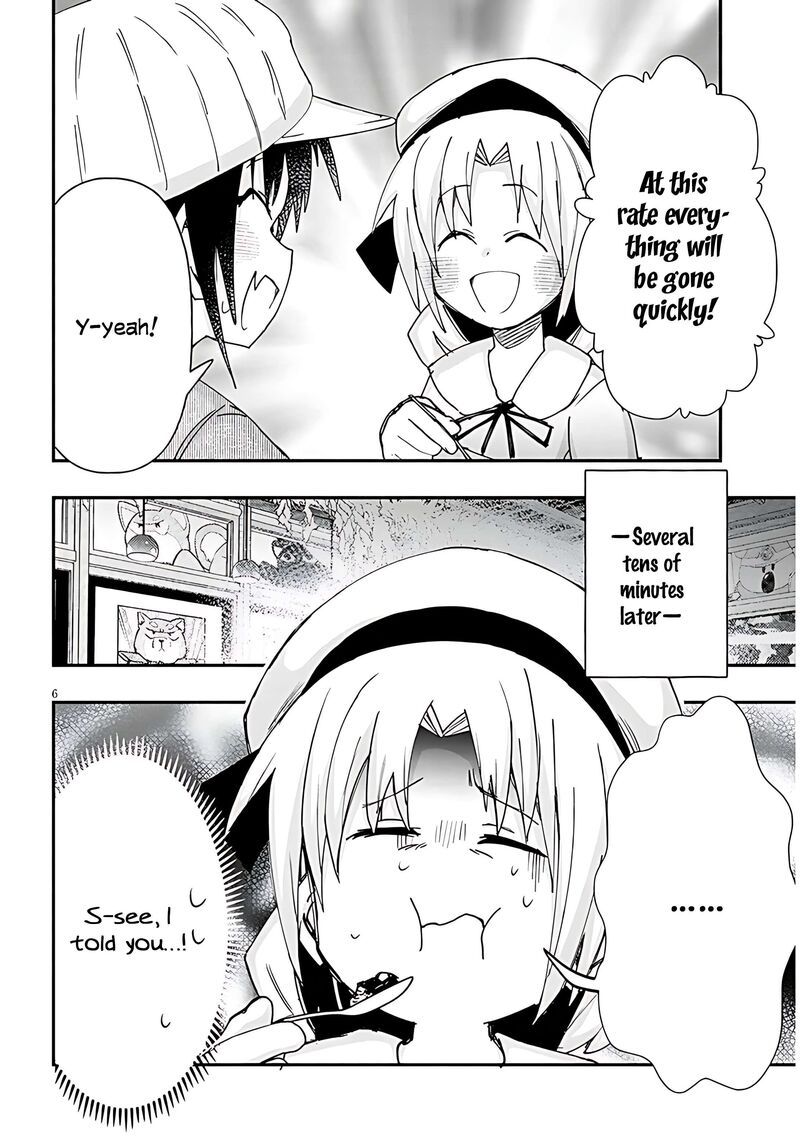 Geesen Shoujo To Ibunka Kouryuu 135 7