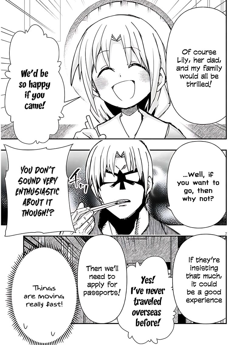 Geesen Shoujo To Ibunka Kouryuu 136 8