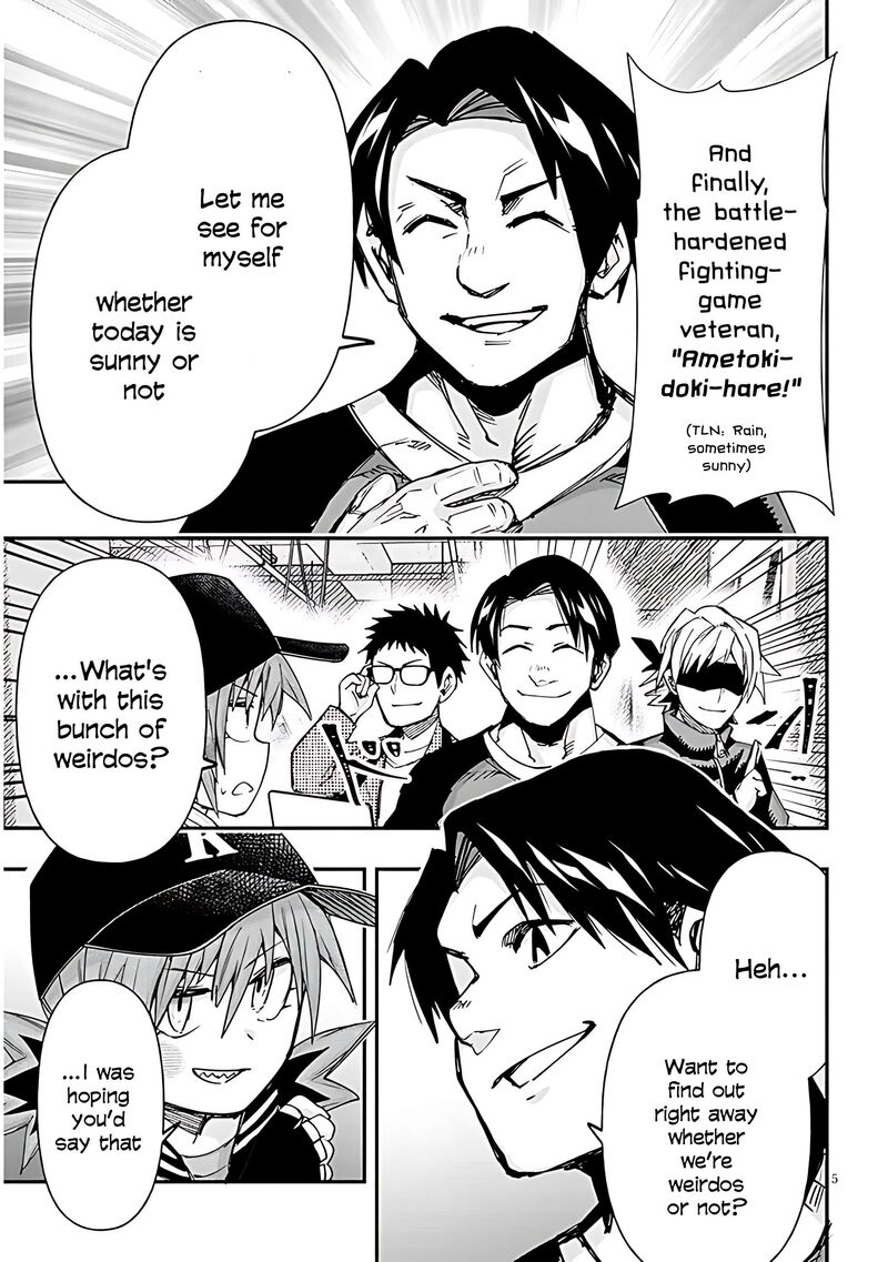 Geesen Shoujo To Ibunka Kouryuu 137 6