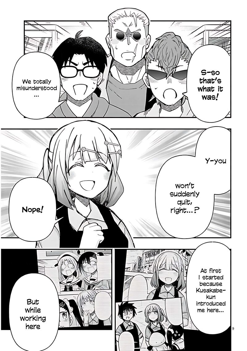 Geesen Shoujo To Ibunka Kouryuu 138 10