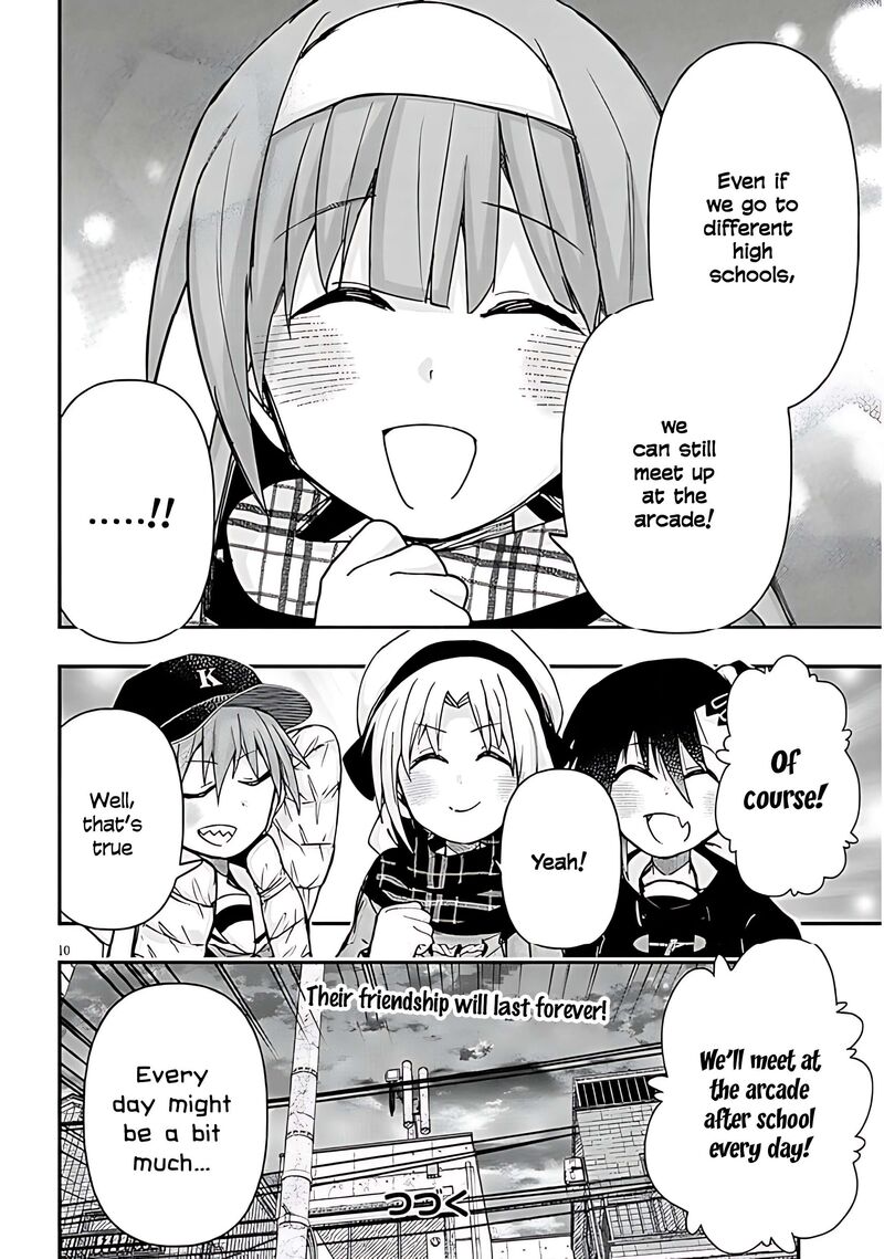 Geesen Shoujo To Ibunka Kouryuu 139 11