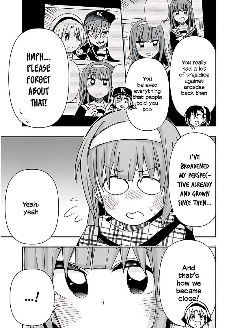 Geesen Shoujo To Ibunka Kouryuu 139 6