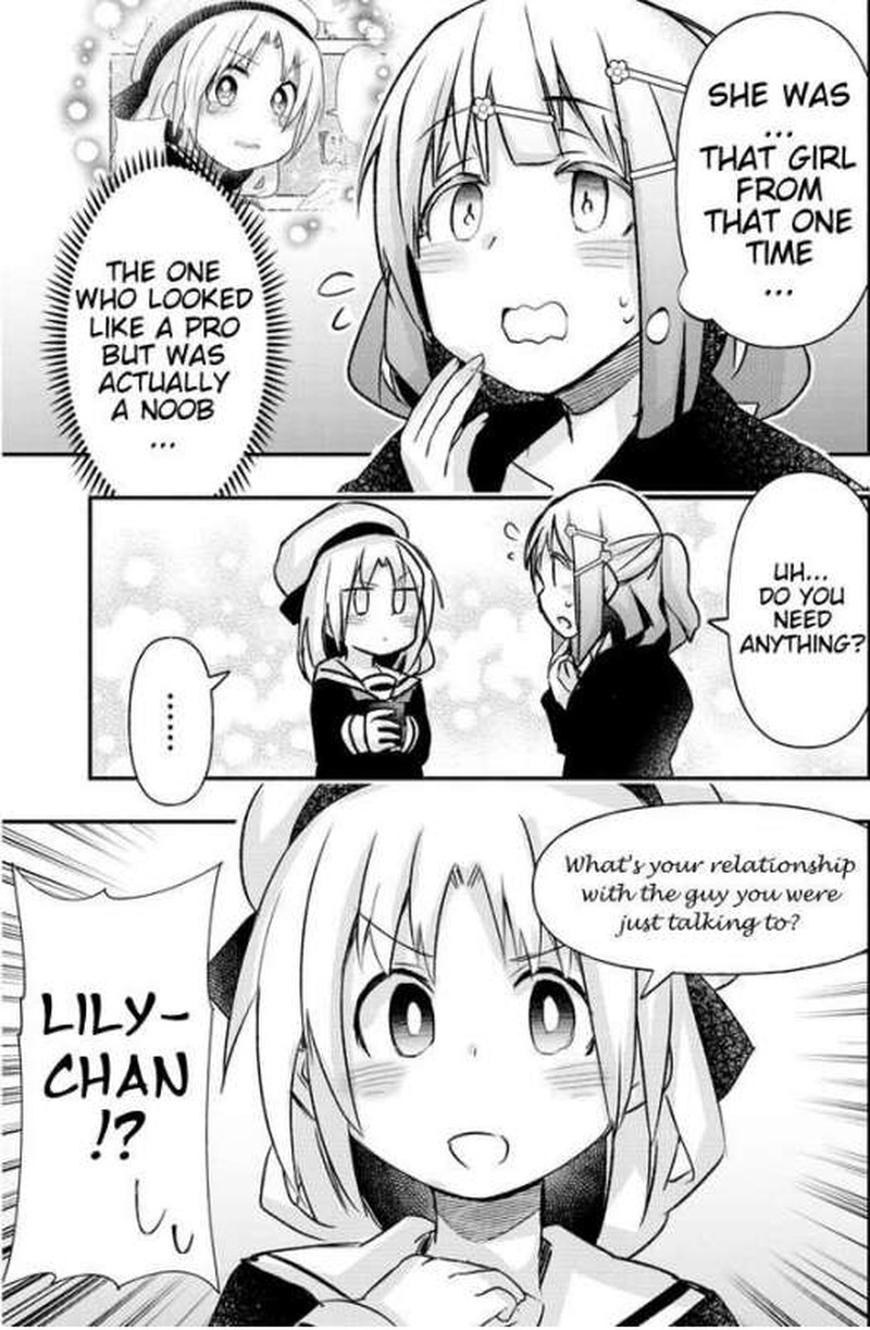 Geesen Shoujo To Ibunka Kouryuu 14 7