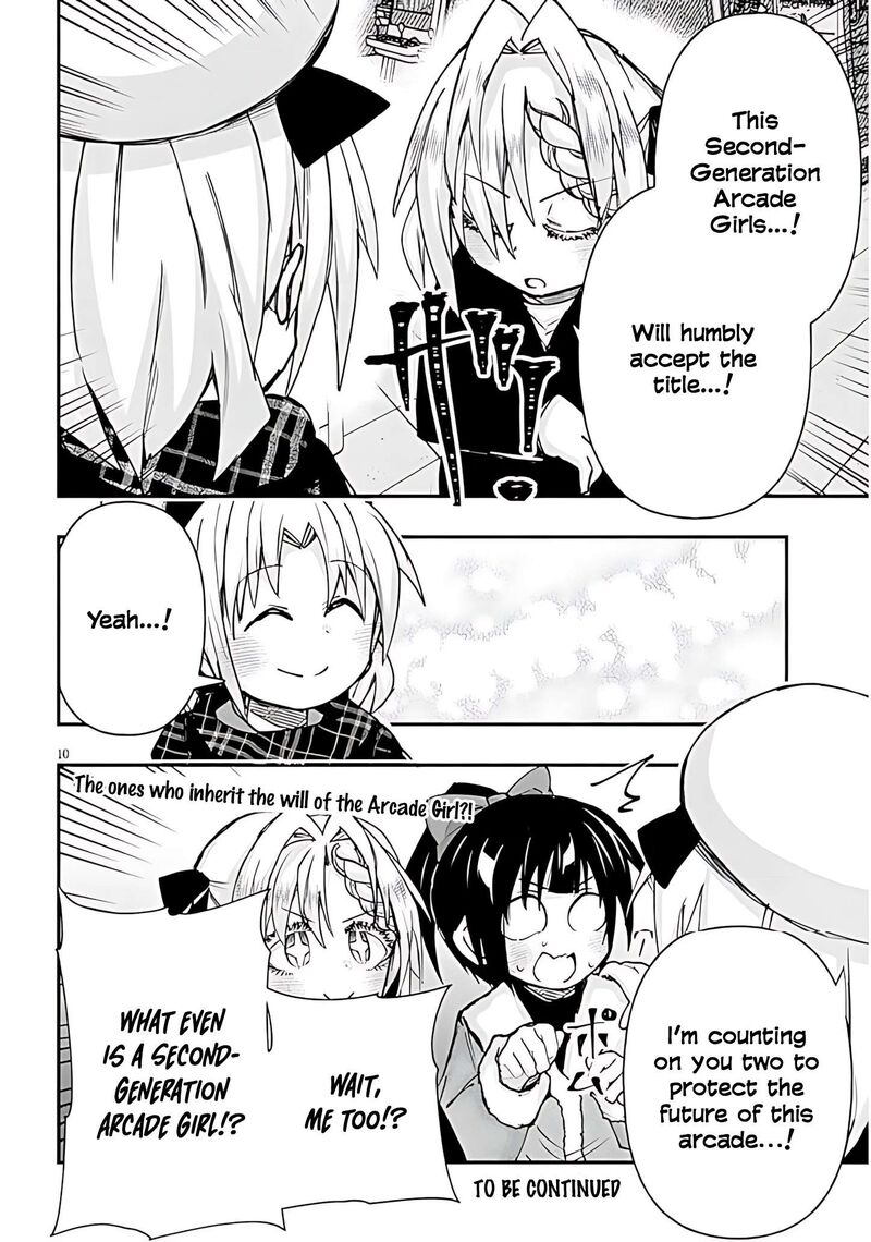 Geesen Shoujo To Ibunka Kouryuu 140 10