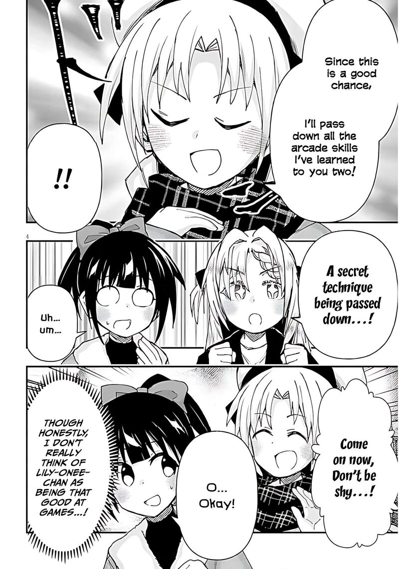 Geesen Shoujo To Ibunka Kouryuu 140 4