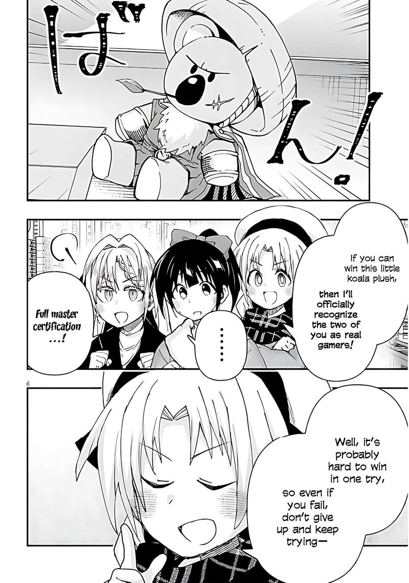 Geesen Shoujo To Ibunka Kouryuu 140 6