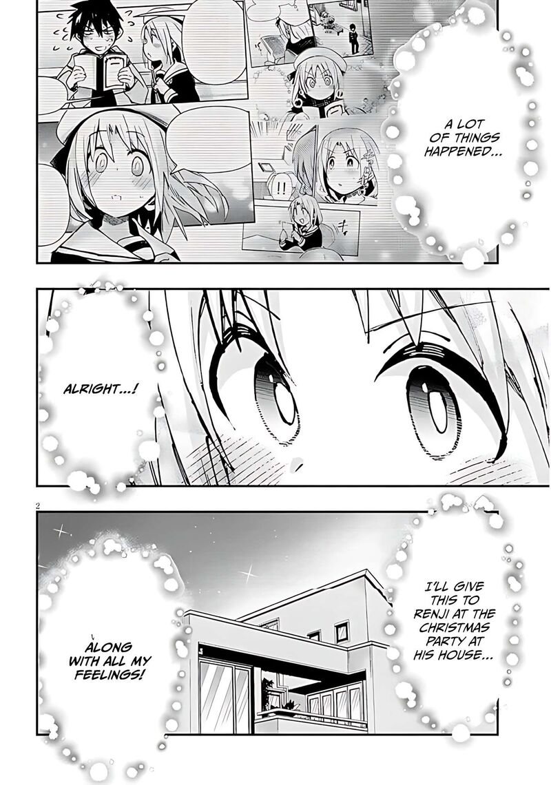 Geesen Shoujo To Ibunka Kouryuu 141 2