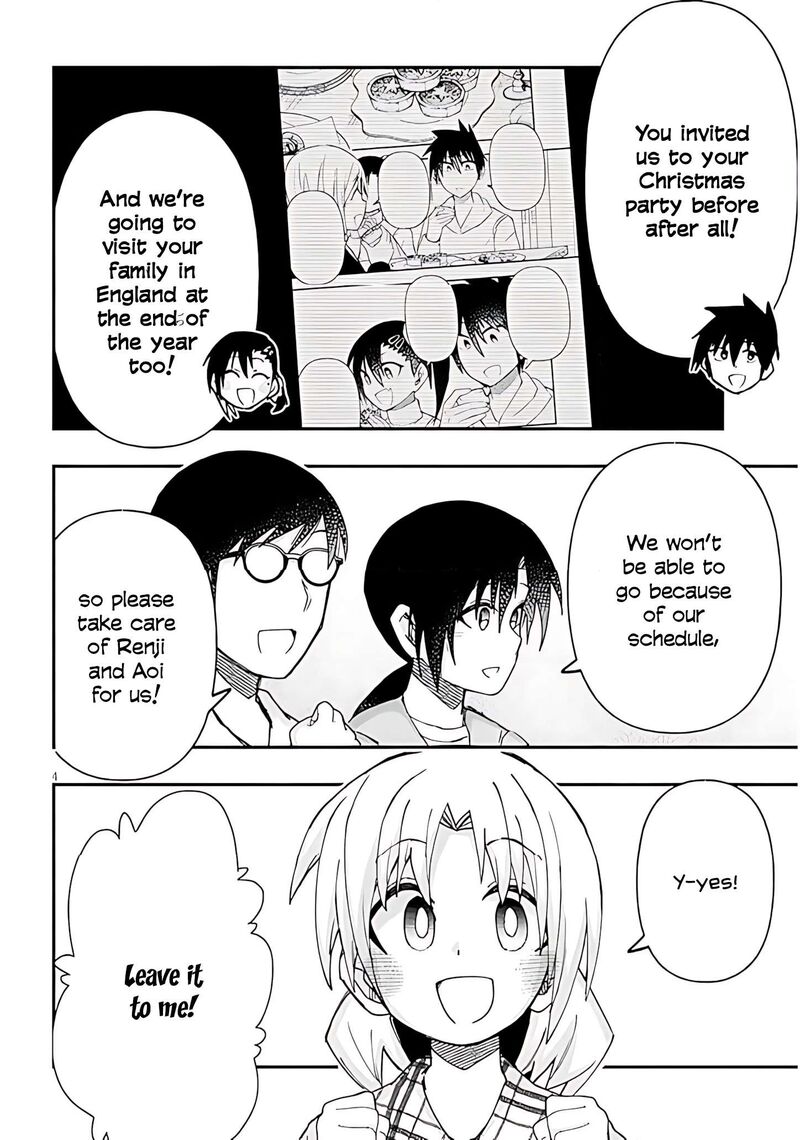 Geesen Shoujo To Ibunka Kouryuu 141 4