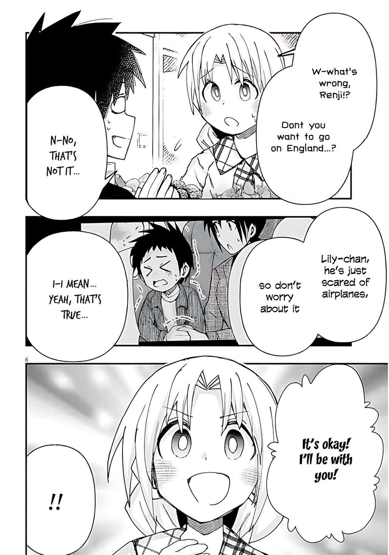 Geesen Shoujo To Ibunka Kouryuu 141 6