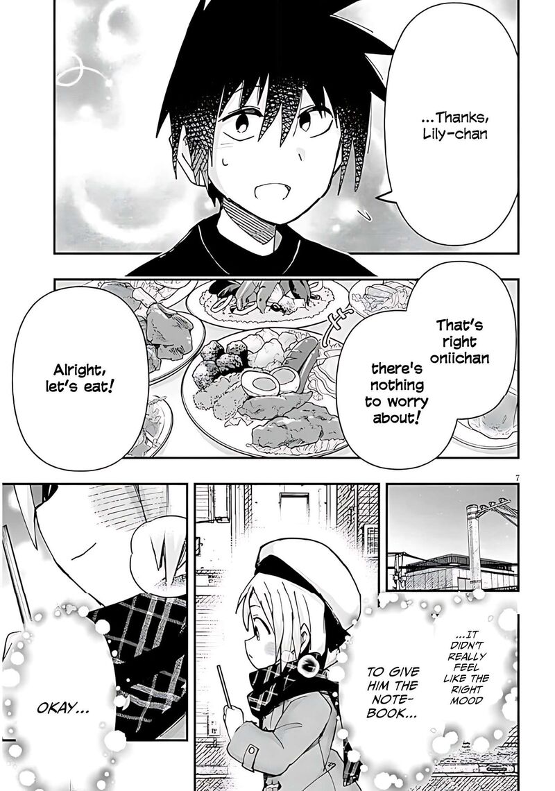 Geesen Shoujo To Ibunka Kouryuu 141 7