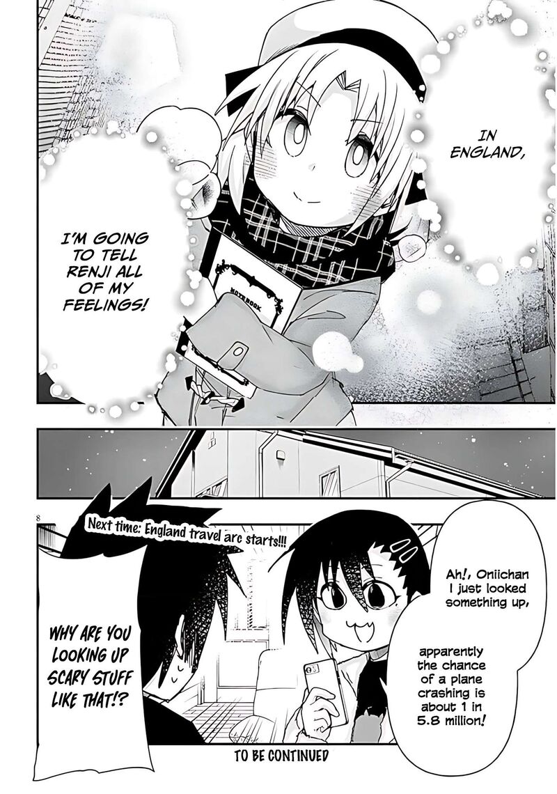 Geesen Shoujo To Ibunka Kouryuu 141 8