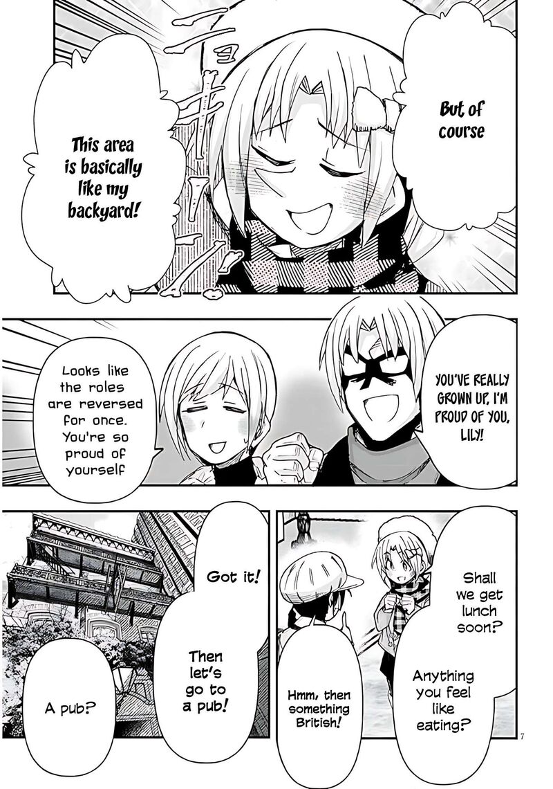 Geesen Shoujo To Ibunka Kouryuu 143 7