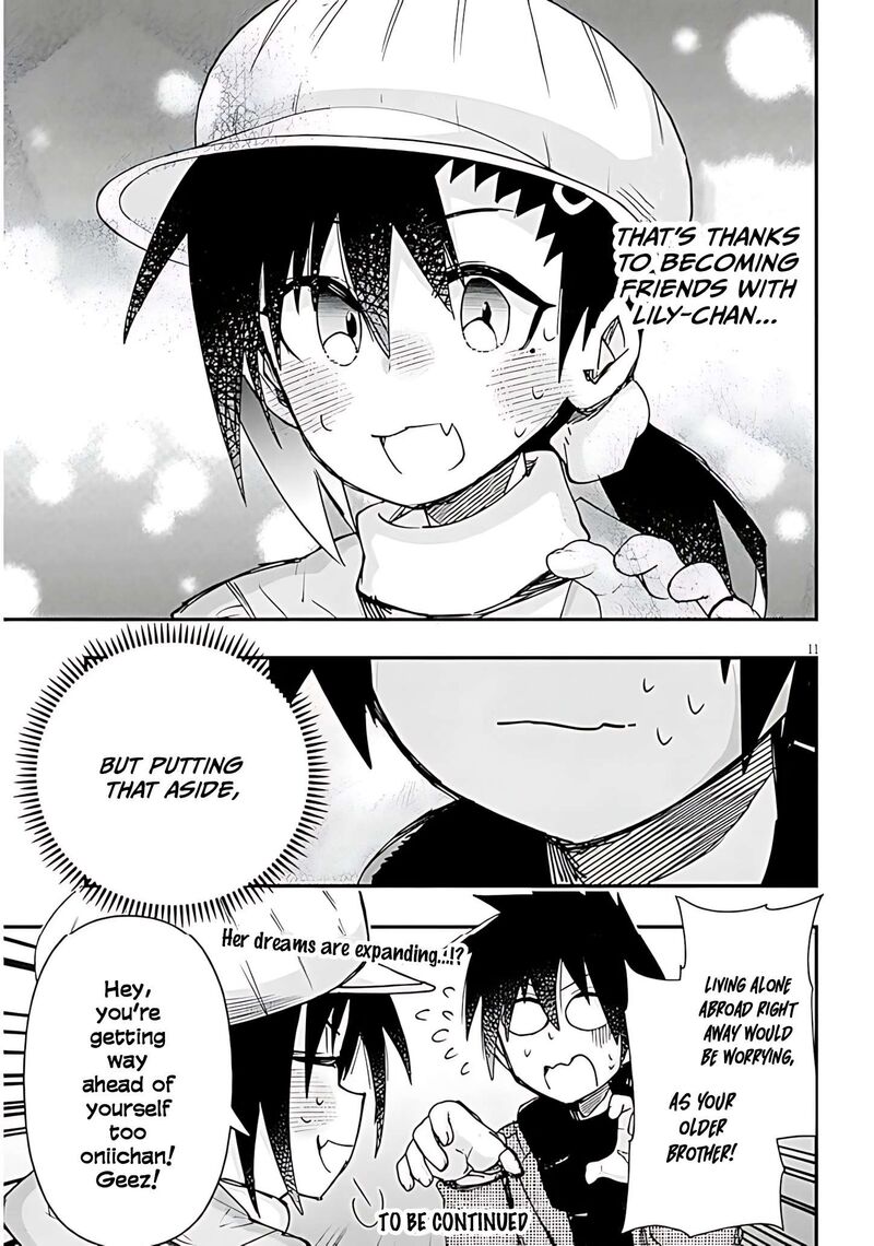 Geesen Shoujo To Ibunka Kouryuu 144 12