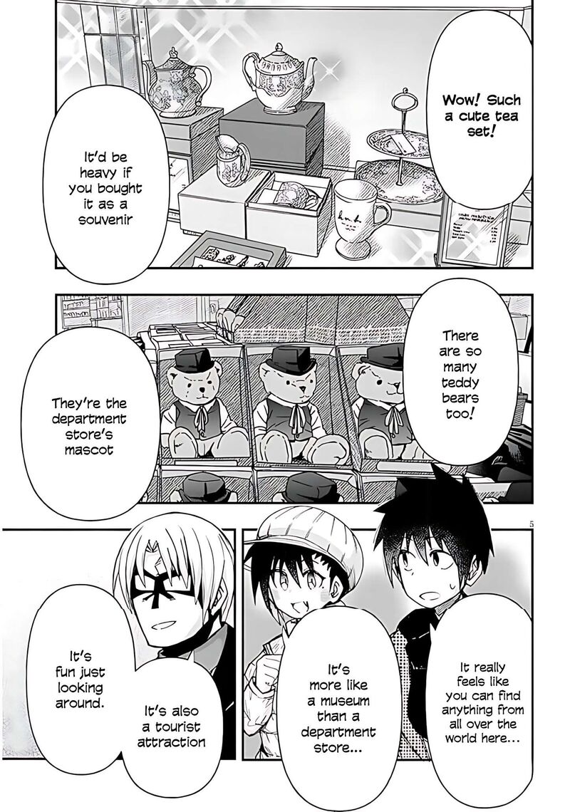 Geesen Shoujo To Ibunka Kouryuu 144 6