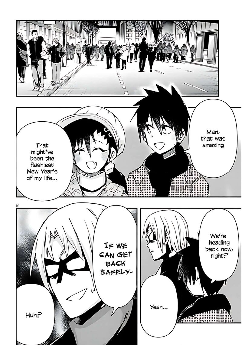 Geesen Shoujo To Ibunka Kouryuu 145 10