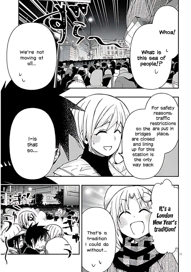 Geesen Shoujo To Ibunka Kouryuu 145 11