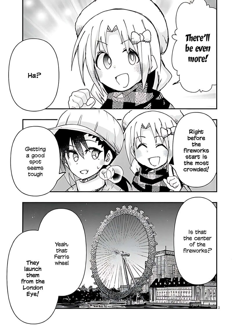 Geesen Shoujo To Ibunka Kouryuu 145 3