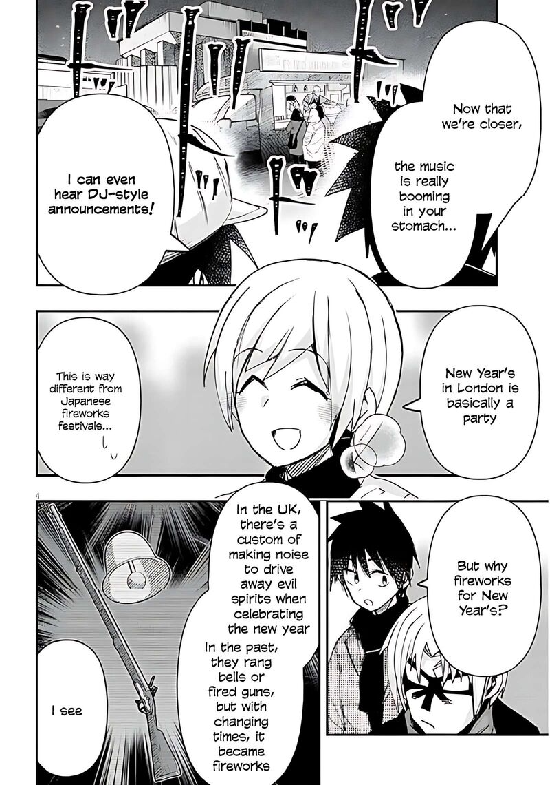 Geesen Shoujo To Ibunka Kouryuu 145 4