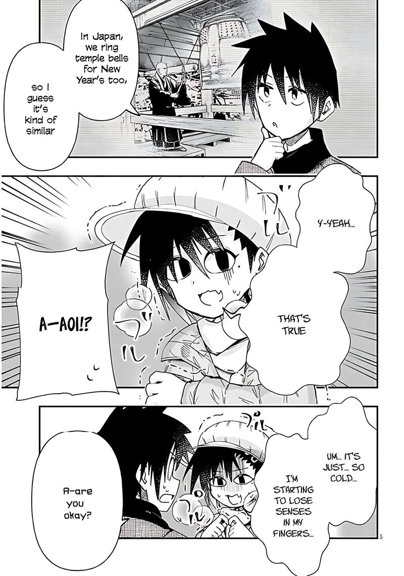 Geesen Shoujo To Ibunka Kouryuu 145 5