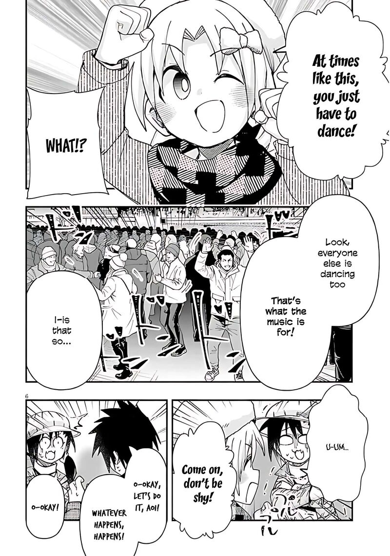 Geesen Shoujo To Ibunka Kouryuu 145 6