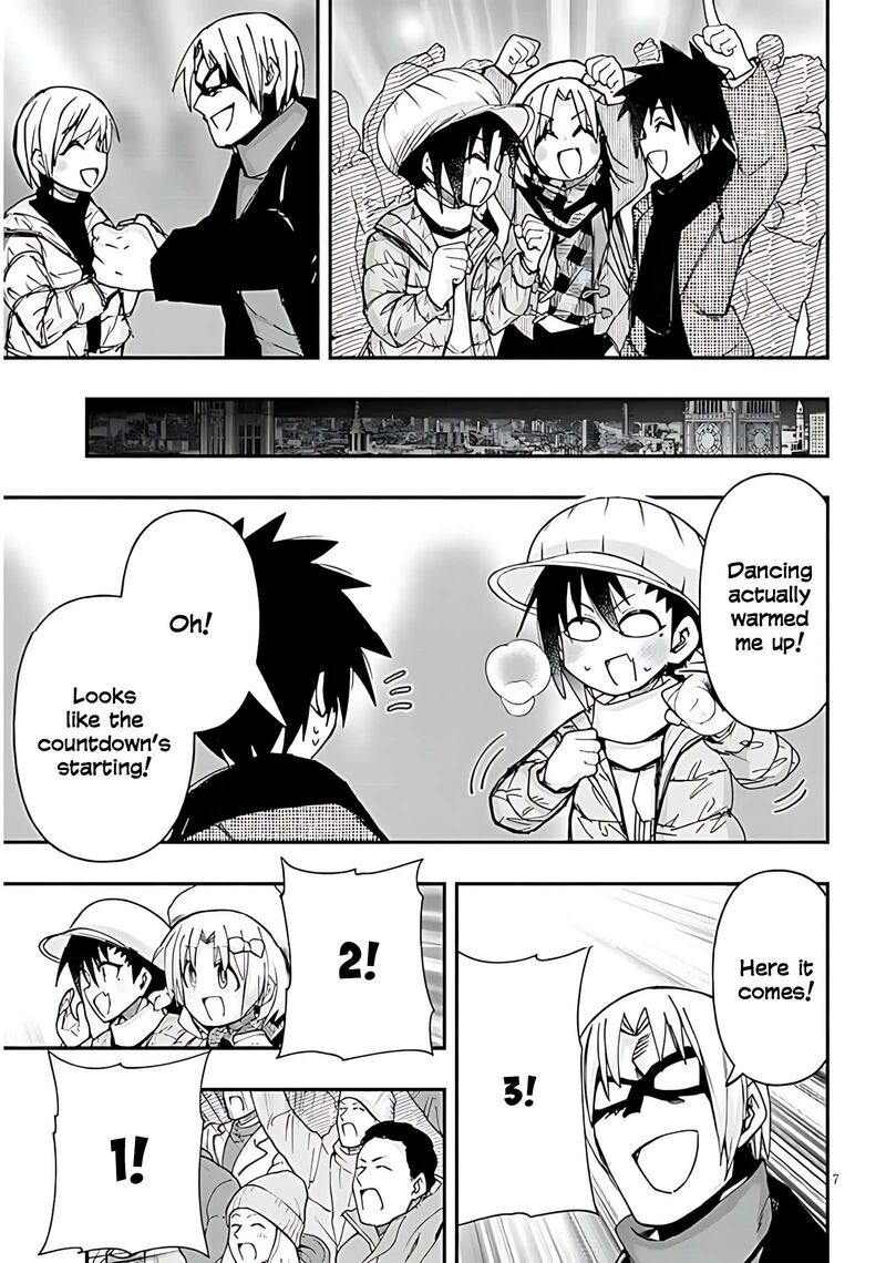 Geesen Shoujo To Ibunka Kouryuu 145 7