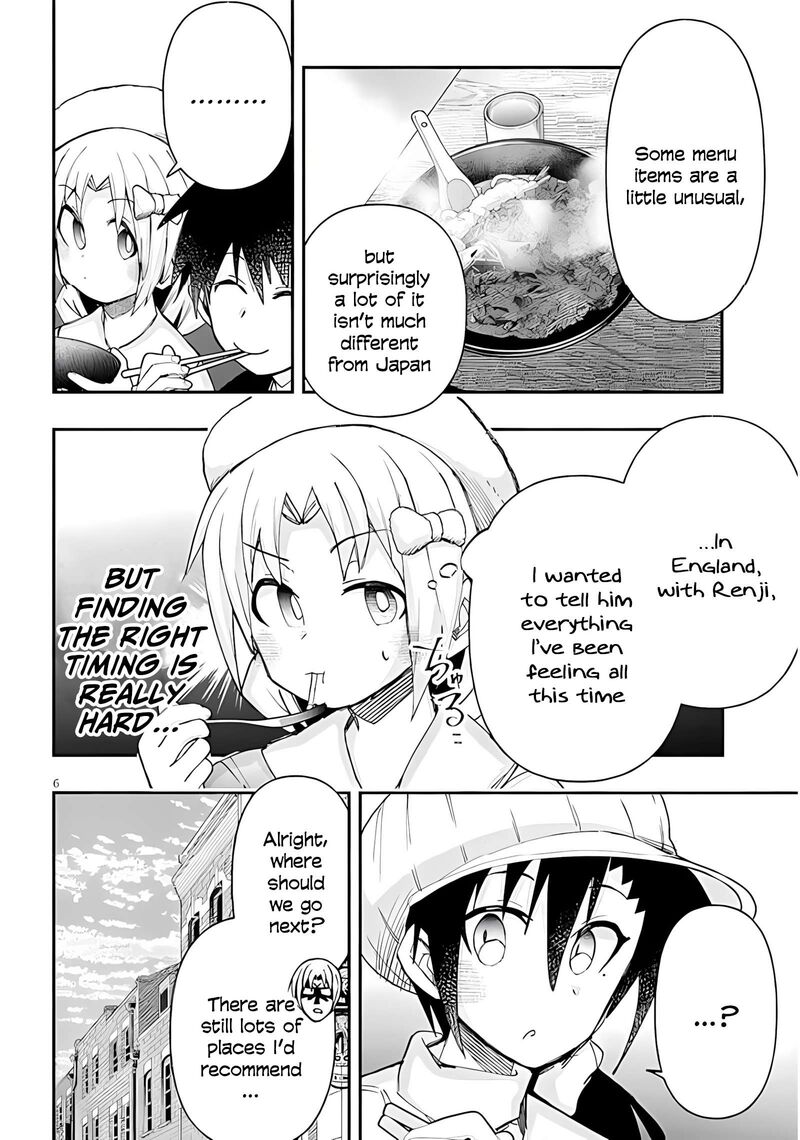 Geesen Shoujo To Ibunka Kouryuu 147 6