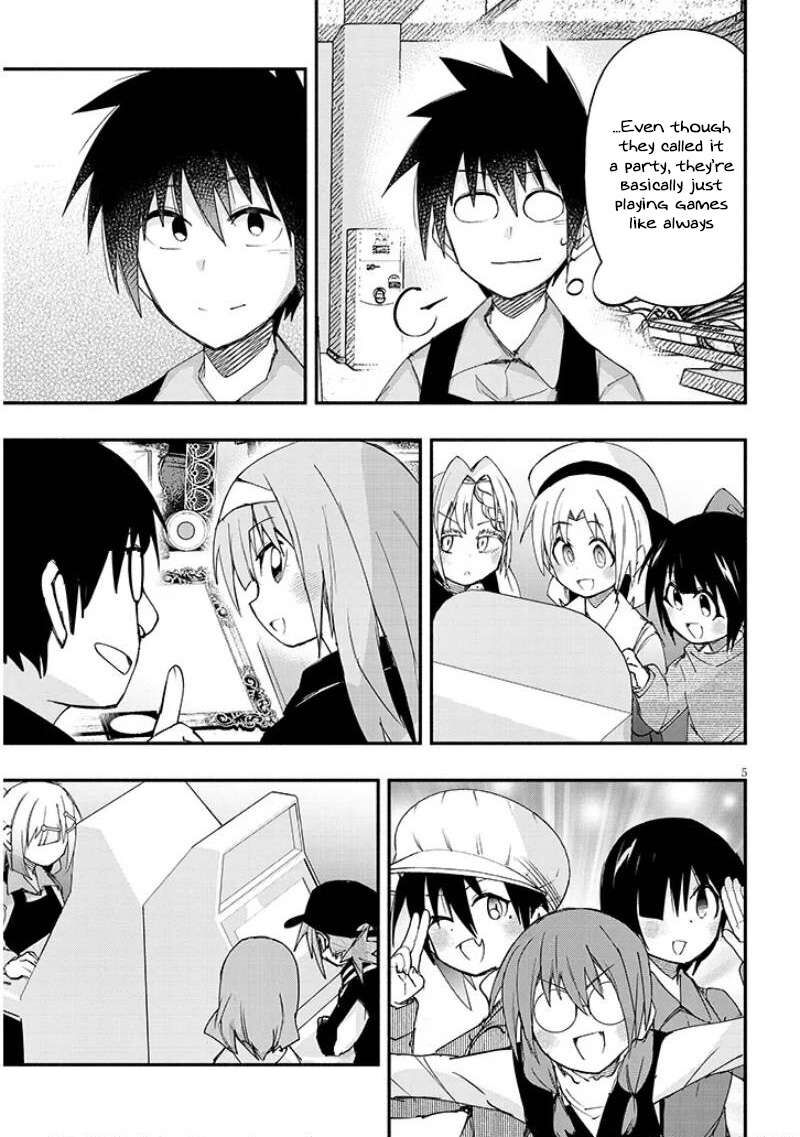 Geesen Shoujo To Ibunka Kouryuu 152 5