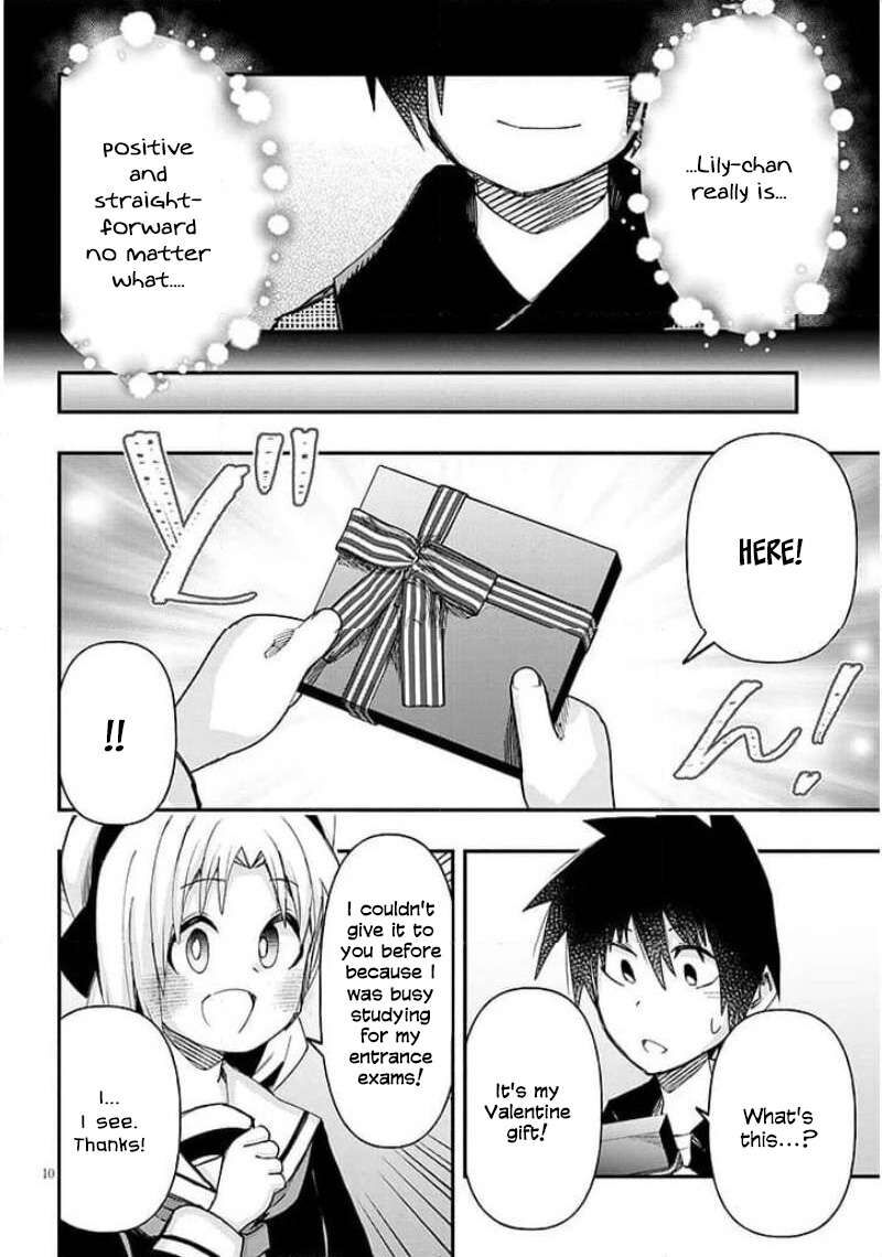 Geesen Shoujo To Ibunka Kouryuu 153 10