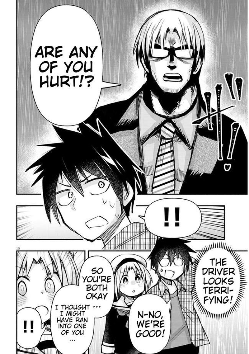 Geesen Shoujo To Ibunka Kouryuu 16 10