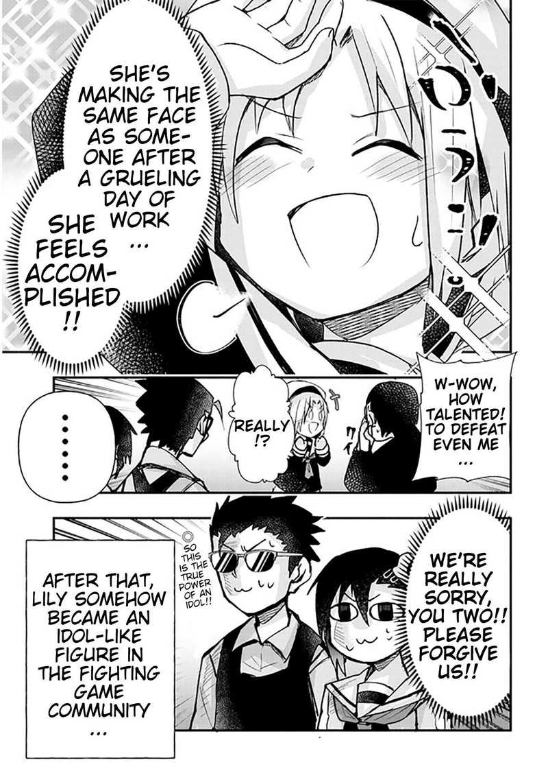 Geesen Shoujo To Ibunka Kouryuu 18 11