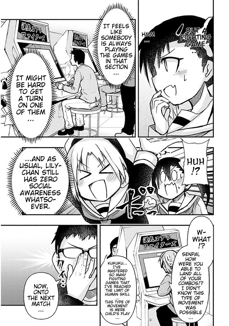 Geesen Shoujo To Ibunka Kouryuu 18 3