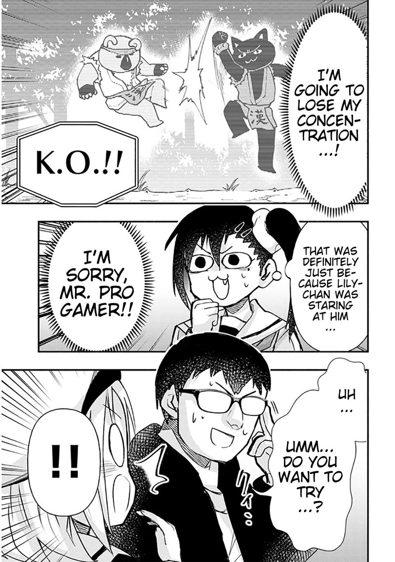 Geesen Shoujo To Ibunka Kouryuu 18 5