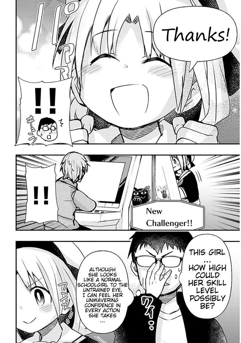 Geesen Shoujo To Ibunka Kouryuu 18 6