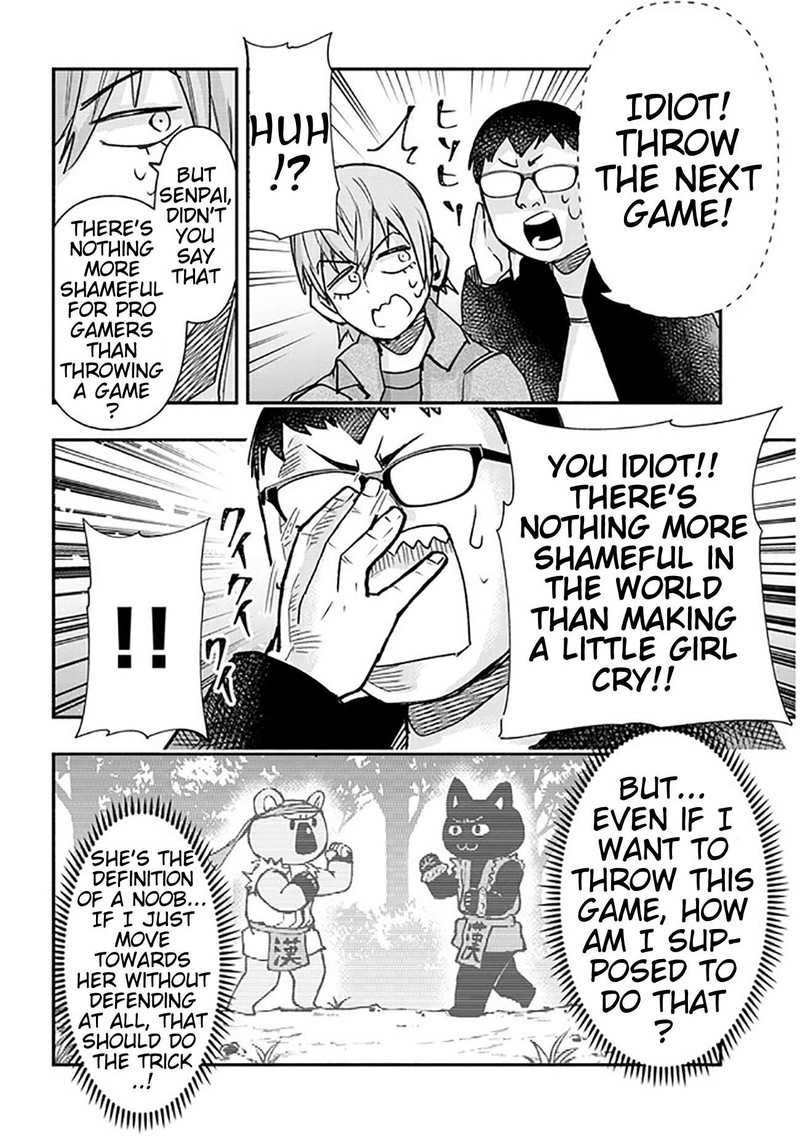 Geesen Shoujo To Ibunka Kouryuu 18 8