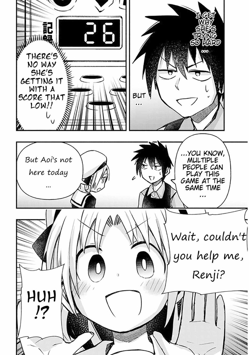 Geesen Shoujo To Ibunka Kouryuu 19 4