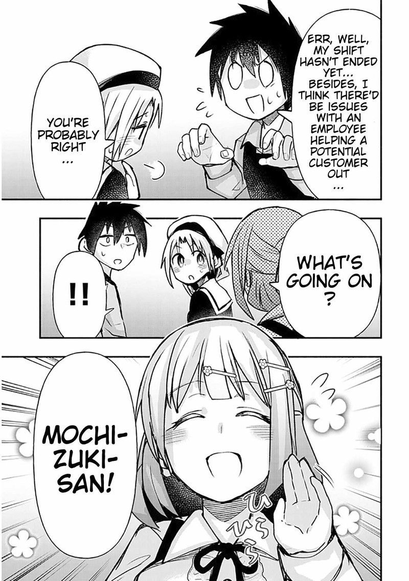 Geesen Shoujo To Ibunka Kouryuu 19 5