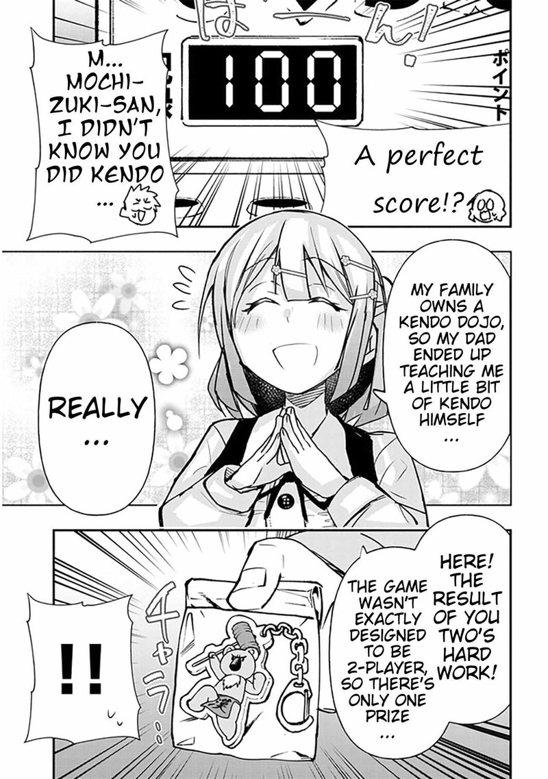 Geesen Shoujo To Ibunka Kouryuu 19 9